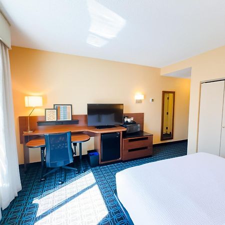 Fairfield By Marriott Russellville Buitenkant foto