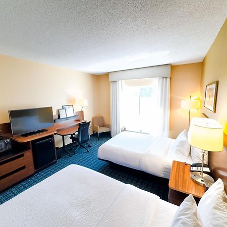 Fairfield By Marriott Russellville Buitenkant foto