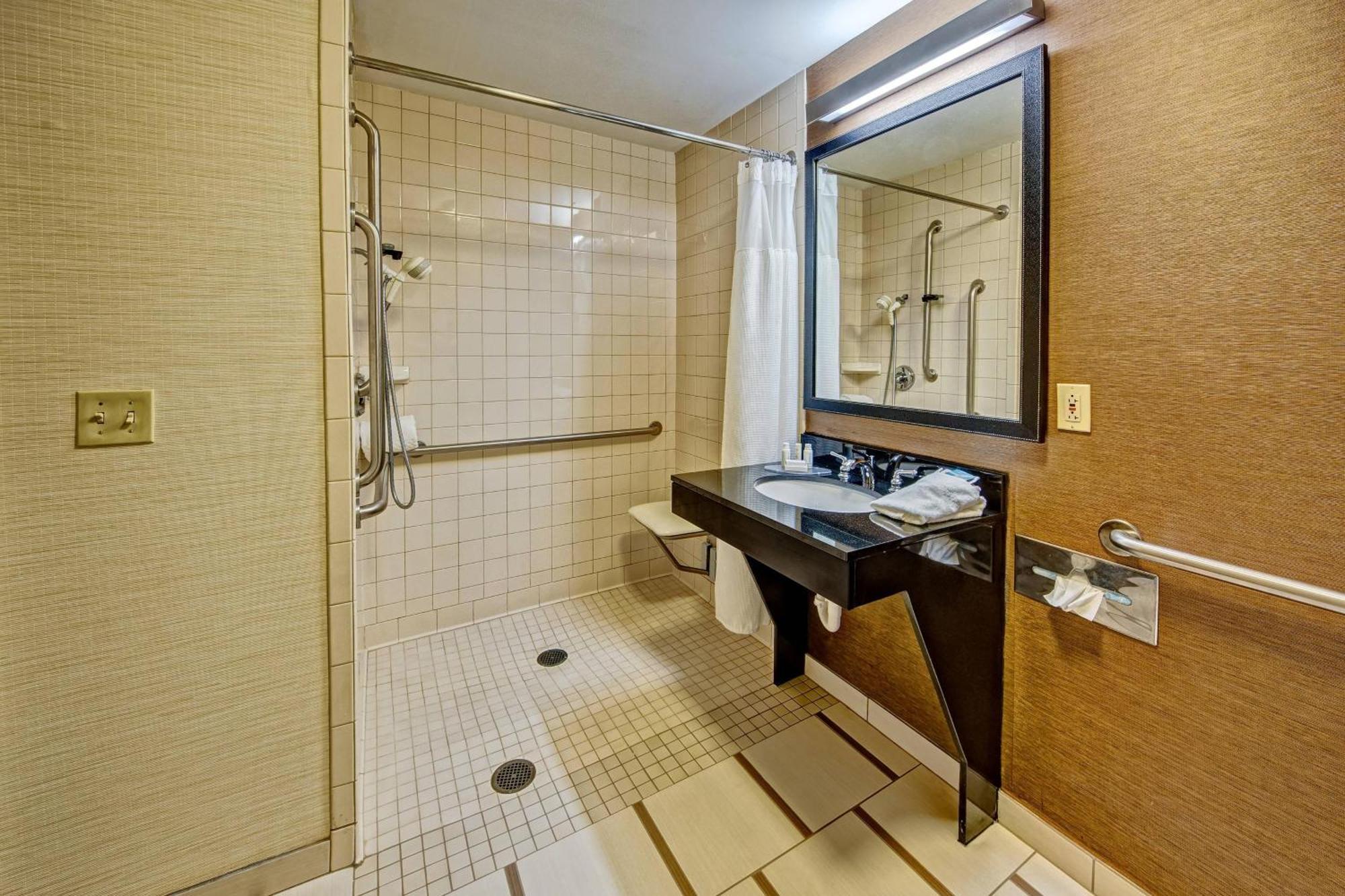Fairfield By Marriott Russellville Buitenkant foto
