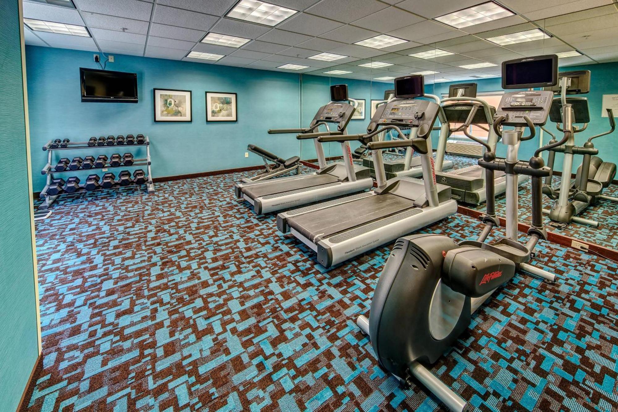 Fairfield By Marriott Russellville Buitenkant foto