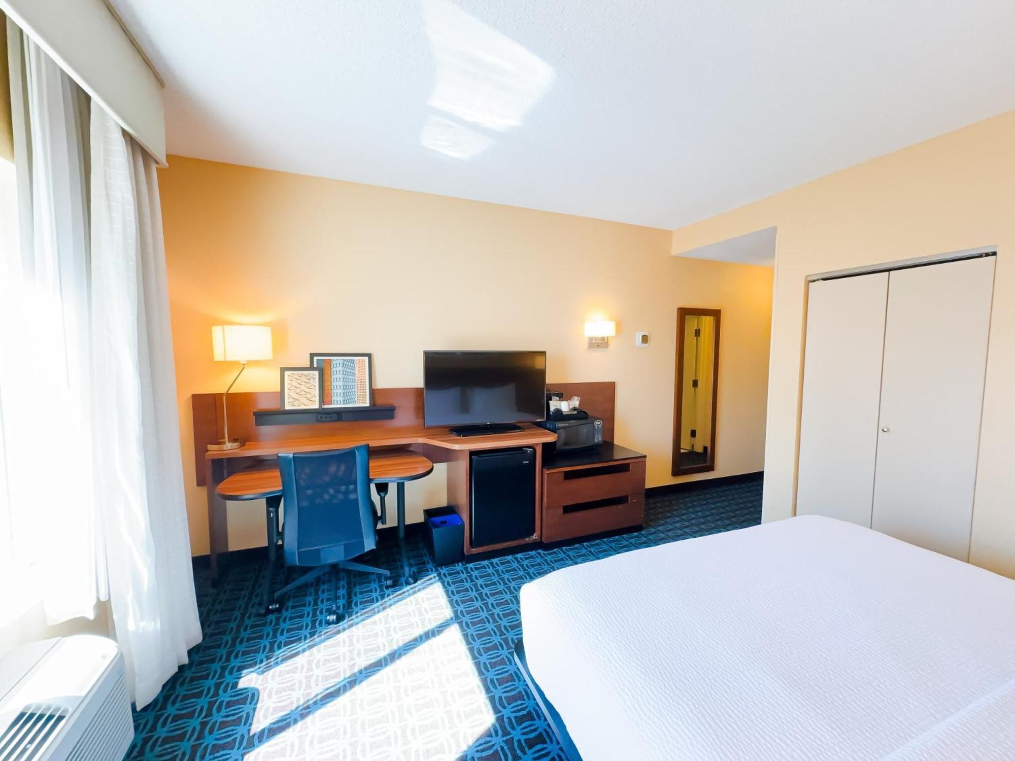 Fairfield By Marriott Russellville Buitenkant foto