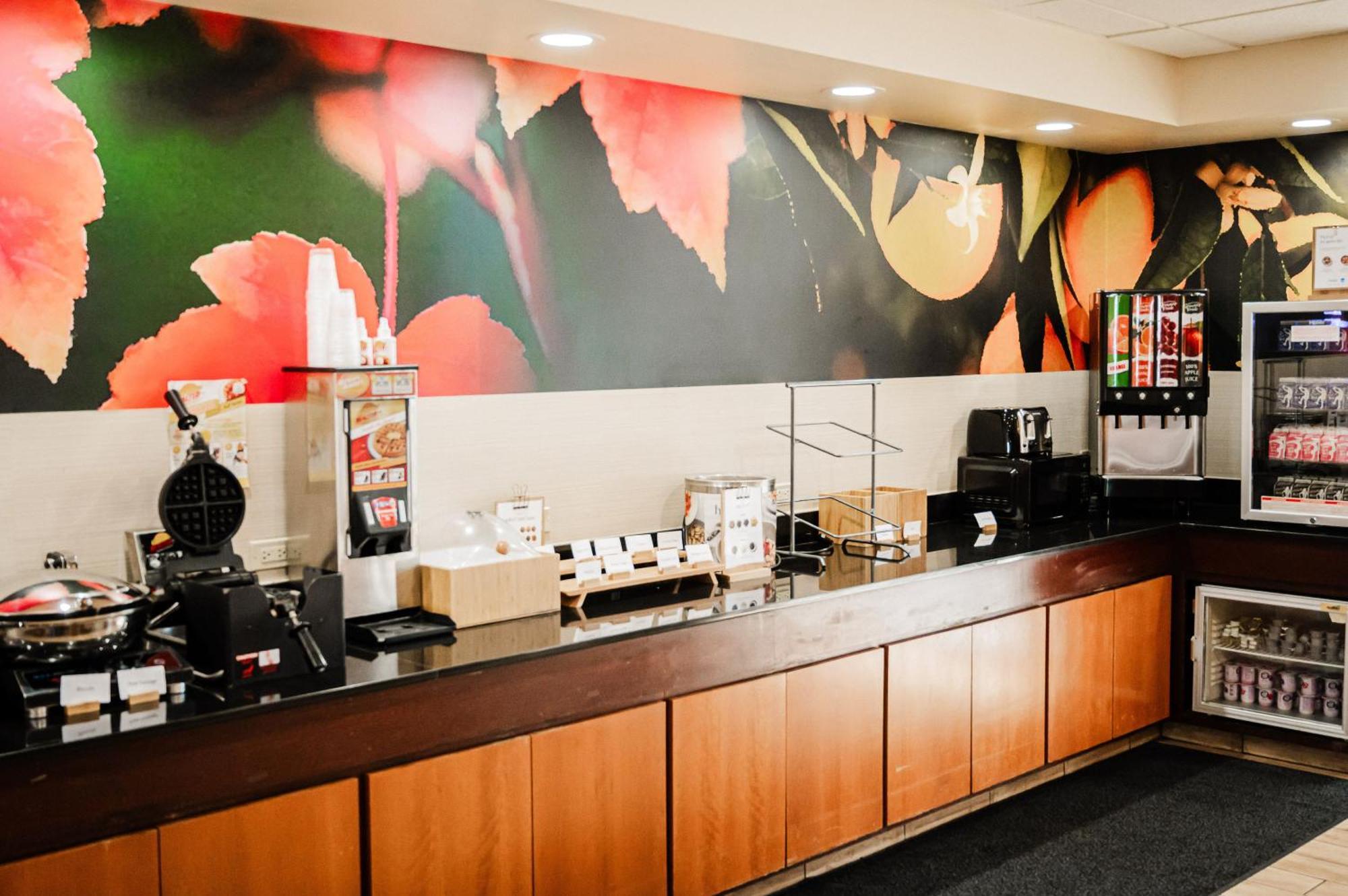 Fairfield By Marriott Russellville Buitenkant foto