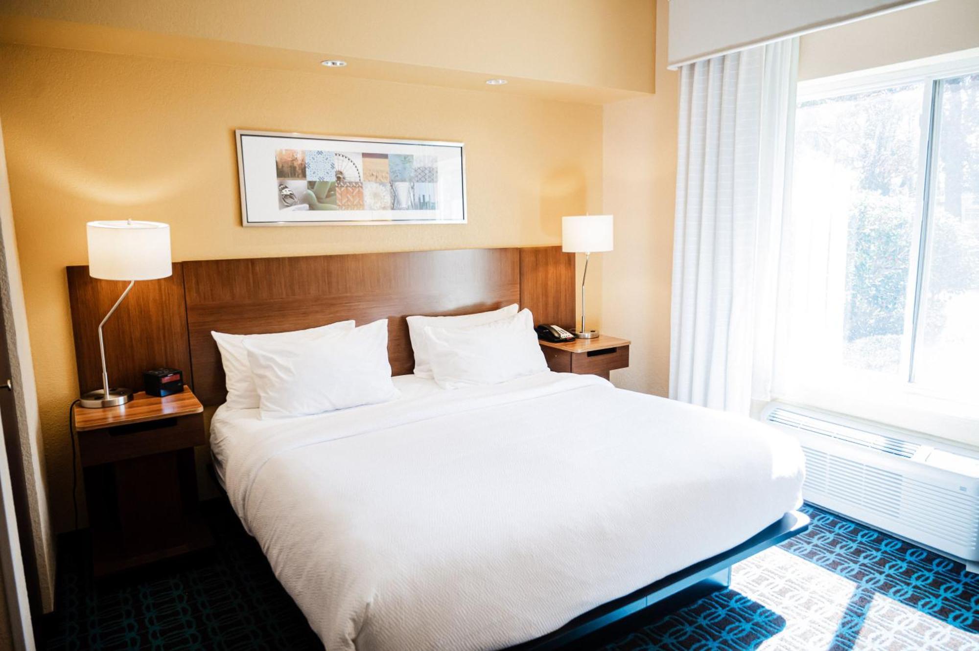 Fairfield By Marriott Russellville Buitenkant foto