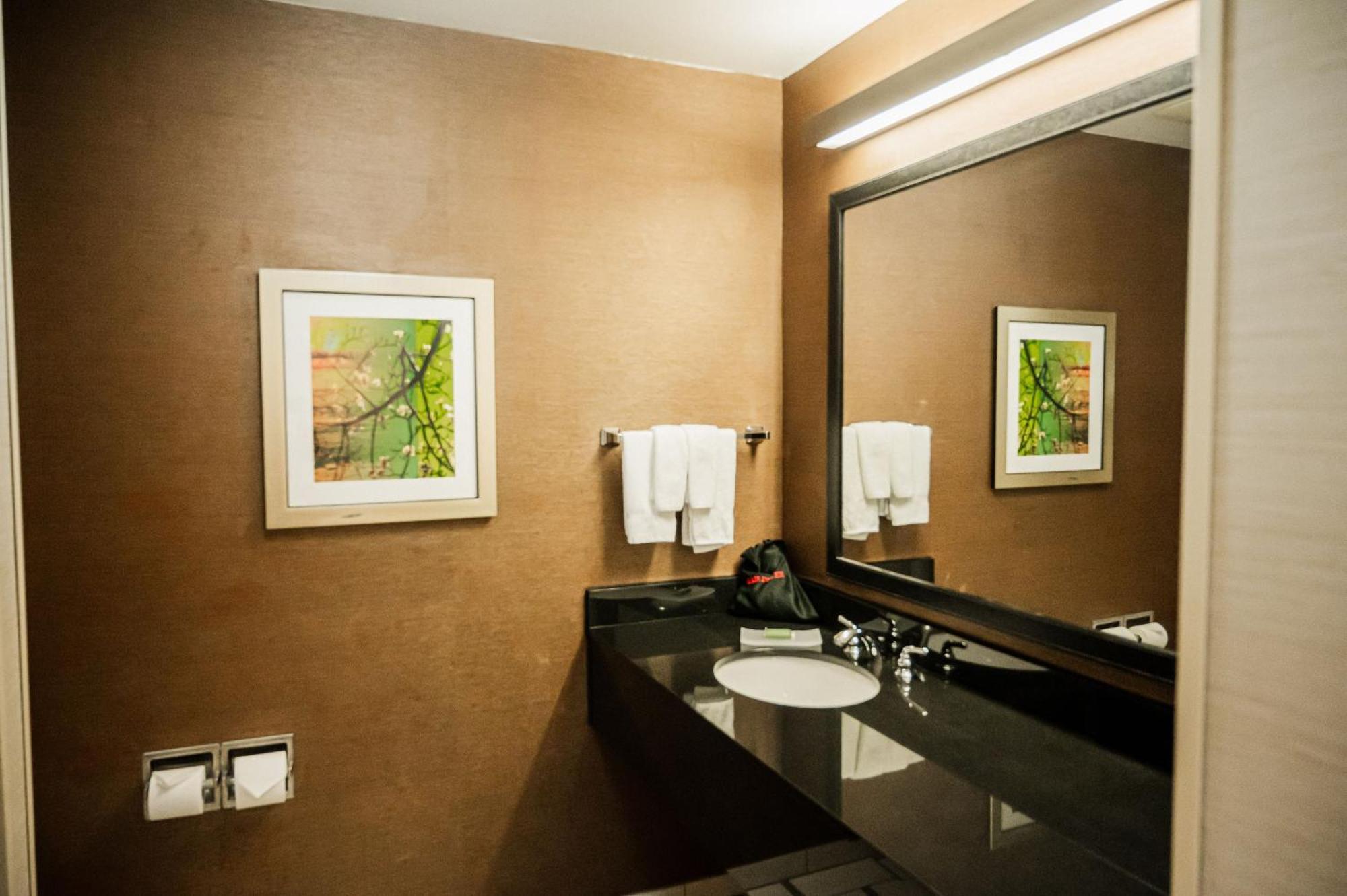 Fairfield By Marriott Russellville Buitenkant foto