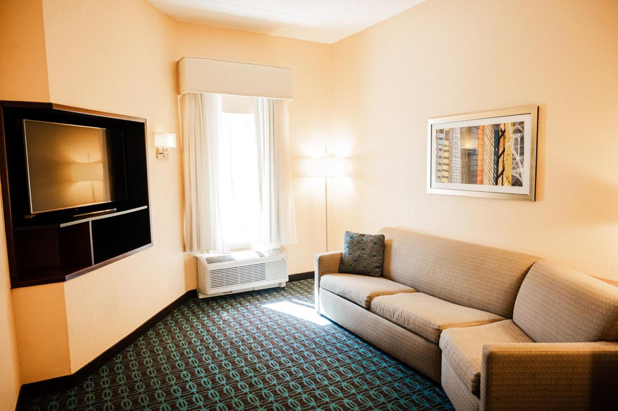 Fairfield By Marriott Russellville Buitenkant foto
