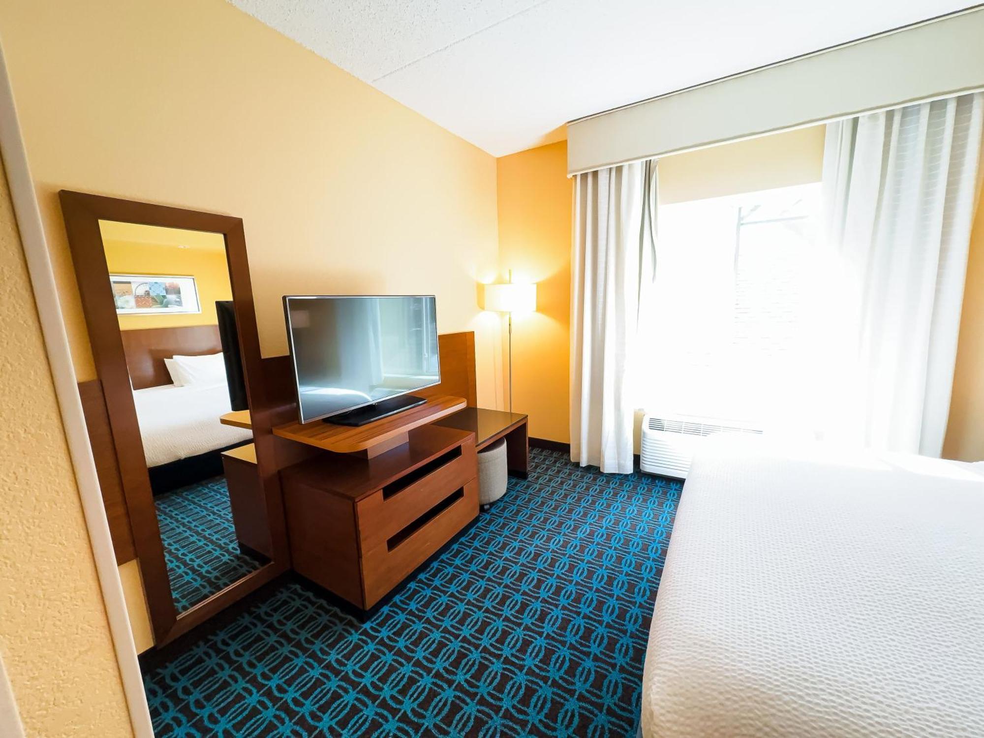 Fairfield By Marriott Russellville Buitenkant foto