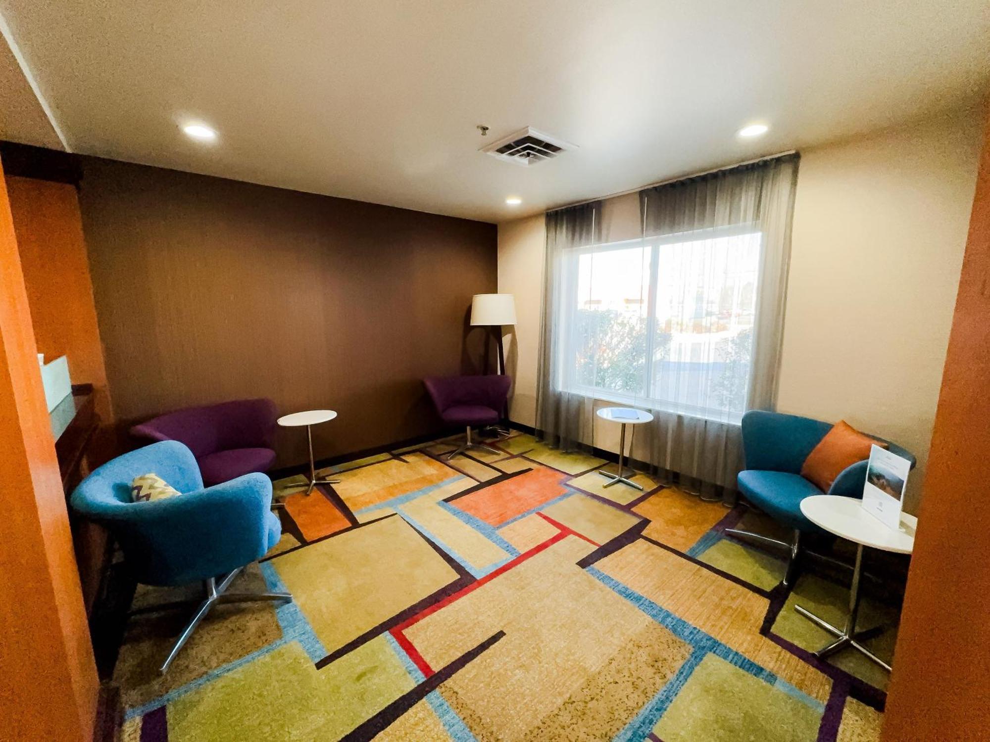 Fairfield By Marriott Russellville Buitenkant foto