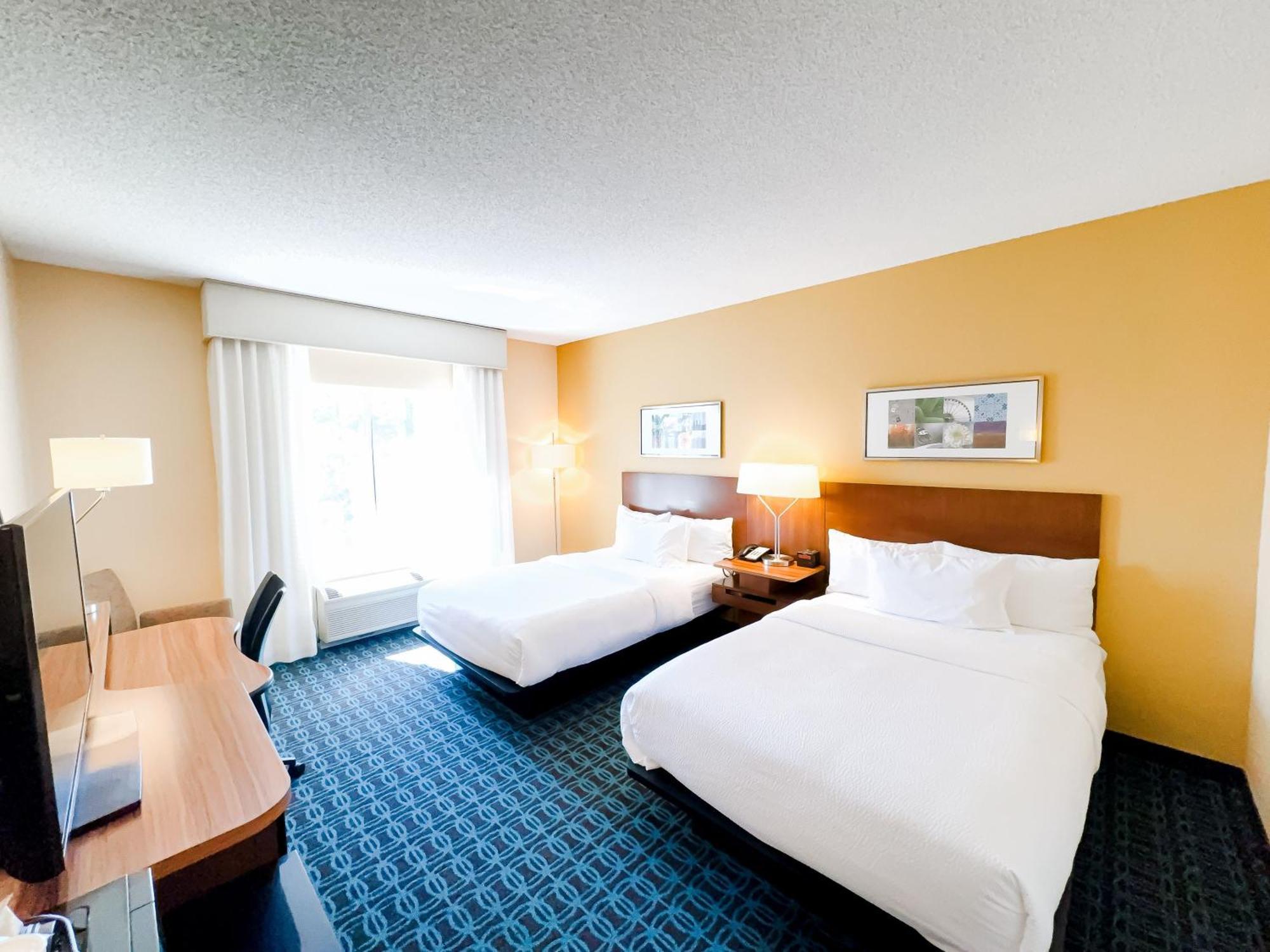 Fairfield By Marriott Russellville Buitenkant foto