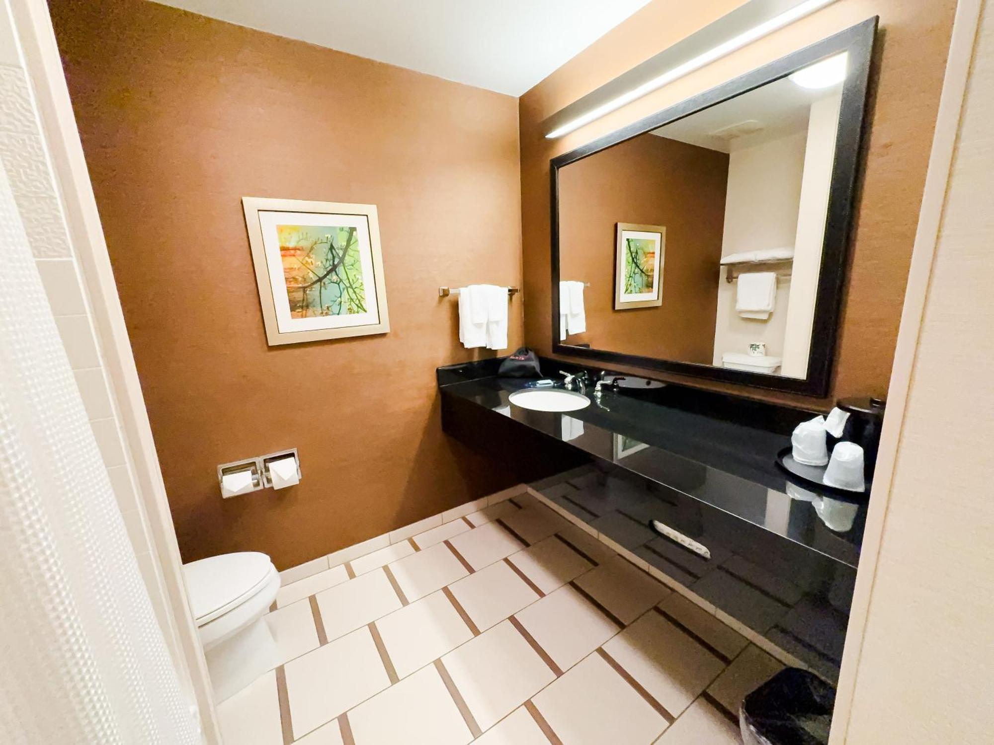 Fairfield By Marriott Russellville Buitenkant foto