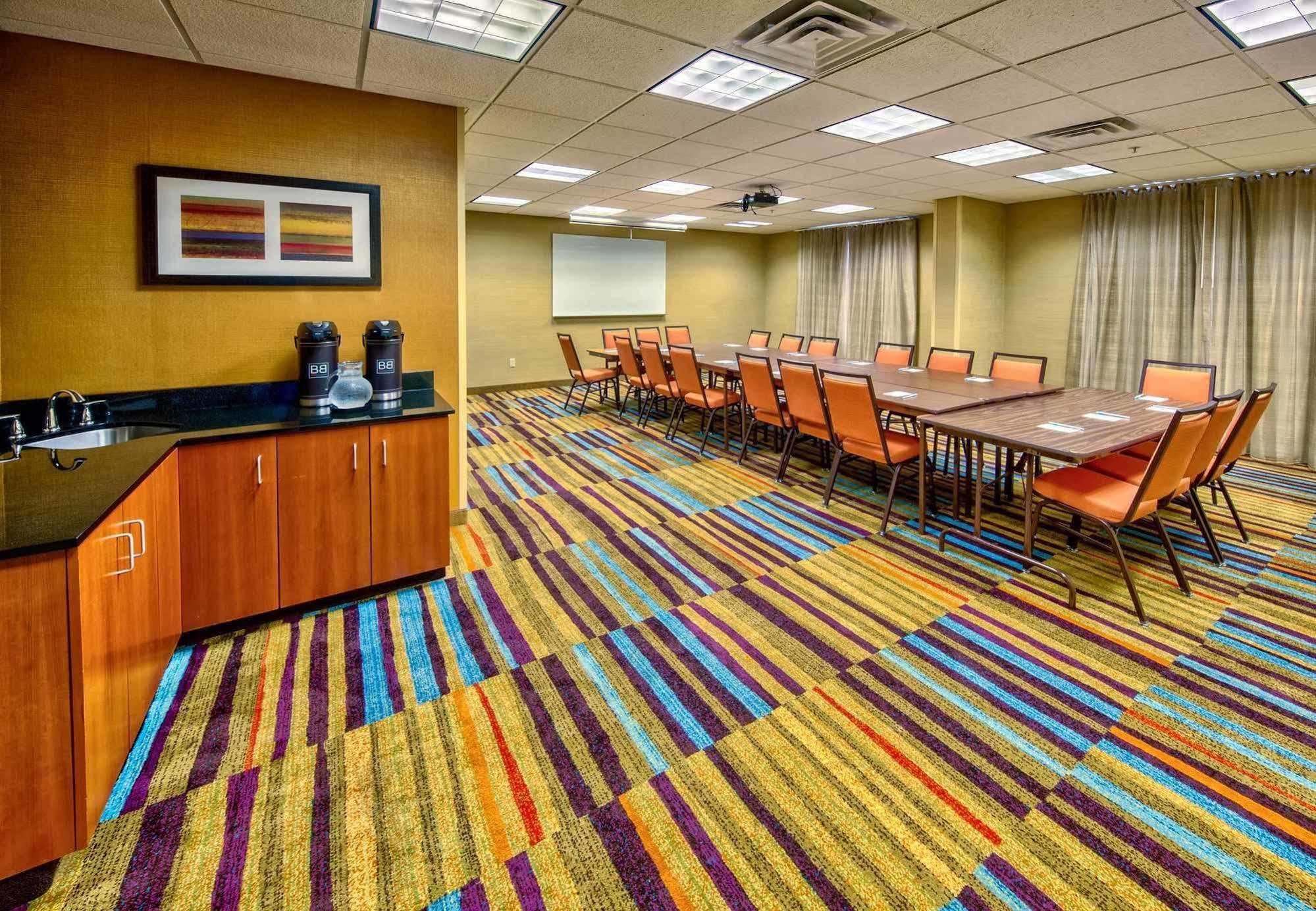 Fairfield By Marriott Russellville Buitenkant foto